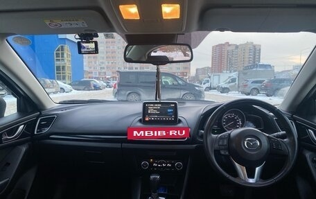 Mazda Axela, 2015 год, 1 240 000 рублей, 12 фотография