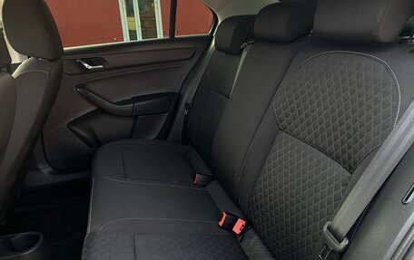 Skoda Rapid I, 2016 год, 1 150 000 рублей, 13 фотография