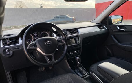 Skoda Rapid I, 2016 год, 1 150 000 рублей, 12 фотография