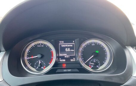 Skoda Rapid I, 2016 год, 1 150 000 рублей, 17 фотография