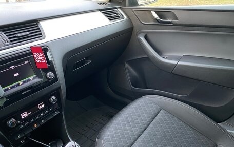 Skoda Rapid I, 2016 год, 1 150 000 рублей, 18 фотография