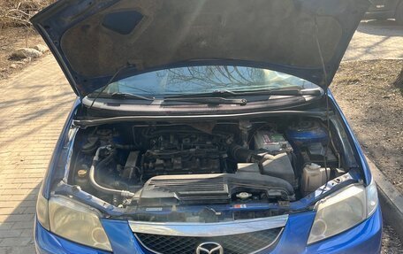 Mazda Premacy III, 1999 год, 250 000 рублей, 3 фотография