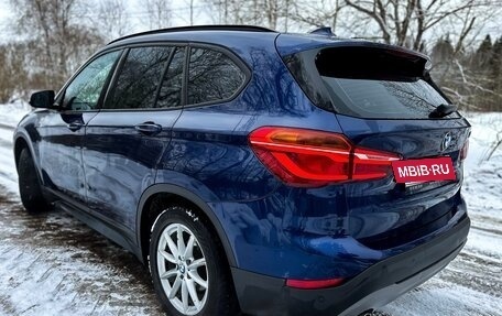 BMW X1, 2017 год, 1 650 000 рублей, 4 фотография