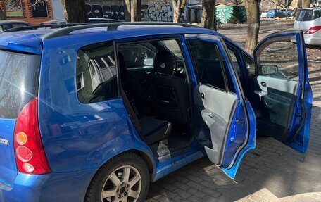 Mazda Premacy III, 1999 год, 250 000 рублей, 12 фотография