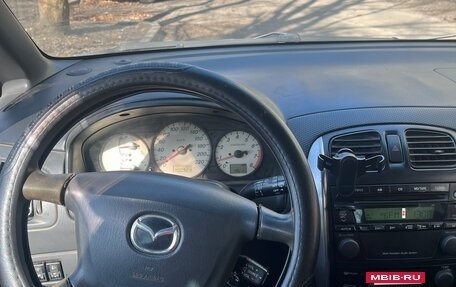 Mazda Premacy III, 1999 год, 250 000 рублей, 15 фотография