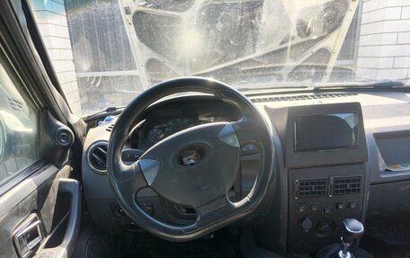 ИЖ 2126 «Ода», 2003 год, 100 000 рублей, 17 фотография