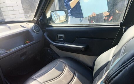 ИЖ 2126 «Ода», 2003 год, 100 000 рублей, 16 фотография