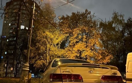 Toyota Mark II VIII (X100), 1999 год, 790 000 рублей, 5 фотография