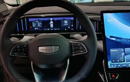 Geely Atlas, 2025 год, 4 080 990 рублей, 4 фотография