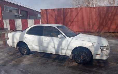 Toyota Vista, 1990 год, 115 000 рублей, 13 фотография