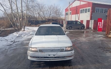 Toyota Vista, 1990 год, 115 000 рублей, 12 фотография