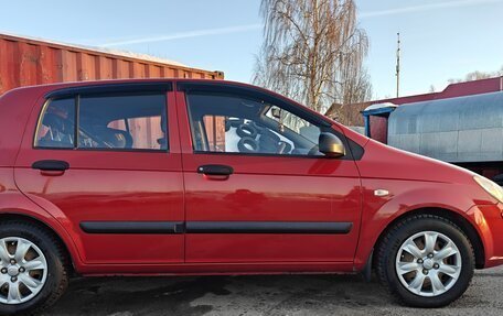 Hyundai Getz I рестайлинг, 2010 год, 650 000 рублей, 6 фотография