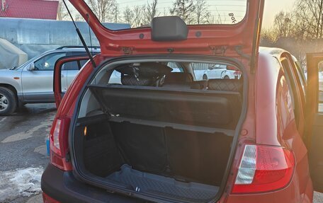 Hyundai Getz I рестайлинг, 2010 год, 650 000 рублей, 9 фотография