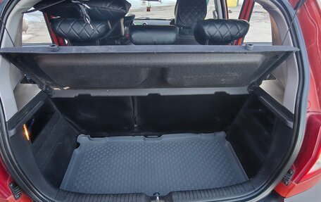 Hyundai Getz I рестайлинг, 2010 год, 650 000 рублей, 10 фотография