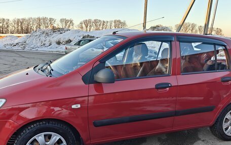 Hyundai Getz I рестайлинг, 2010 год, 650 000 рублей, 14 фотография