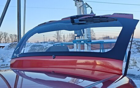 Hyundai Getz I рестайлинг, 2010 год, 650 000 рублей, 21 фотография