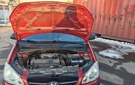 Hyundai Getz I рестайлинг, 2010 год, 650 000 рублей, 15 фотография