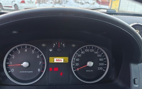 Hyundai Getz I рестайлинг, 2010 год, 650 000 рублей, 26 фотография