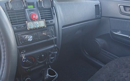 Hyundai Getz I рестайлинг, 2010 год, 650 000 рублей, 28 фотография