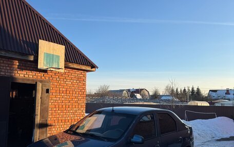 Renault Logan I, 2010 год, 450 000 рублей, 3 фотография