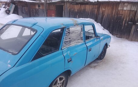 ИЖ 2125 «Комби», 1991 год, 25 000 рублей, 3 фотография