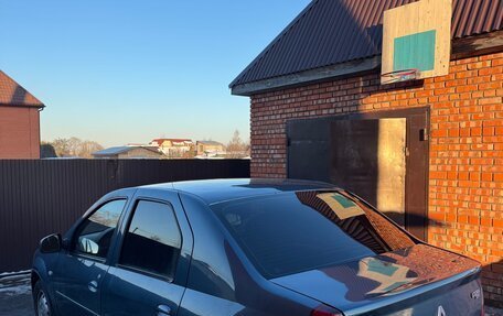 Renault Logan I, 2010 год, 450 000 рублей, 4 фотография