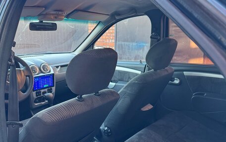 Renault Logan I, 2010 год, 450 000 рублей, 8 фотография