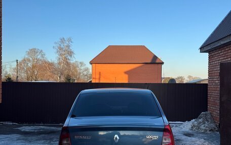 Renault Logan I, 2010 год, 450 000 рублей, 5 фотография