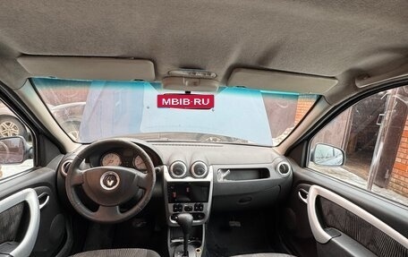 Renault Logan I, 2010 год, 450 000 рублей, 10 фотография