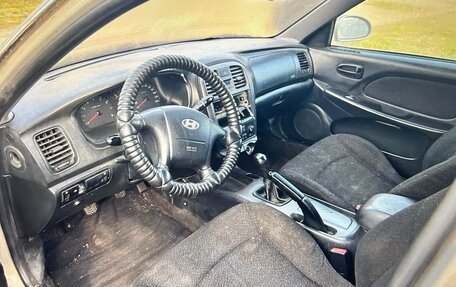 Hyundai Sonata IV рестайлинг, 2007 год, 350 000 рублей, 3 фотография