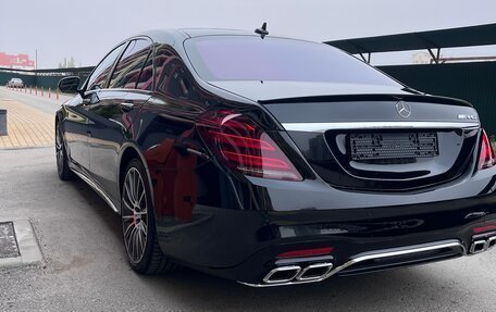 Mercedes-Benz S-Класс, 2014 год, 3 999 999 рублей, 5 фотография