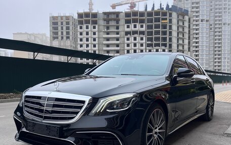Mercedes-Benz S-Класс, 2014 год, 3 999 999 рублей, 4 фотография