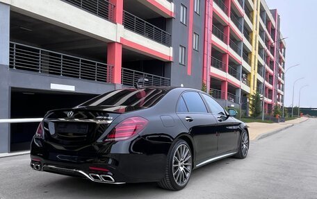 Mercedes-Benz S-Класс, 2014 год, 3 999 999 рублей, 8 фотография