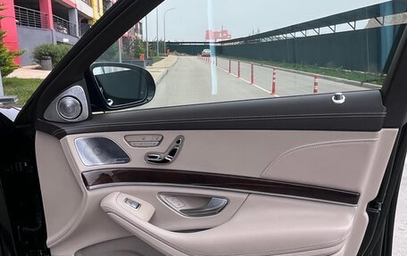 Mercedes-Benz S-Класс, 2014 год, 3 999 999 рублей, 11 фотография