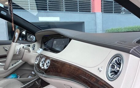 Mercedes-Benz S-Класс, 2014 год, 3 999 999 рублей, 10 фотография