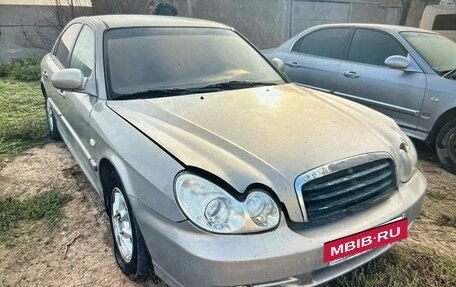 Hyundai Sonata IV рестайлинг, 2007 год, 350 000 рублей, 4 фотография