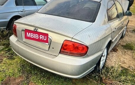 Hyundai Sonata IV рестайлинг, 2007 год, 350 000 рублей, 2 фотография