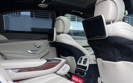 Mercedes-Benz S-Класс, 2014 год, 3 999 999 рублей, 12 фотография