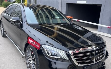 Mercedes-Benz S-Класс, 2014 год, 3 999 999 рублей, 2 фотография