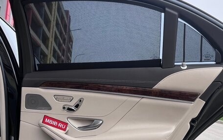 Mercedes-Benz S-Класс, 2014 год, 3 999 999 рублей, 13 фотография