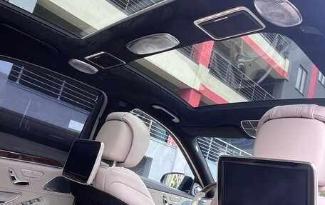 Mercedes-Benz S-Класс, 2014 год, 3 999 999 рублей, 14 фотография