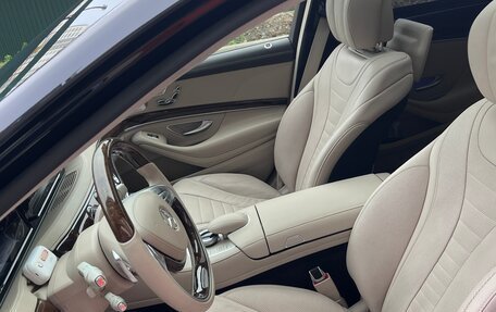 Mercedes-Benz S-Класс, 2014 год, 3 999 999 рублей, 21 фотография