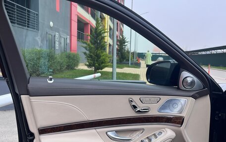 Mercedes-Benz S-Класс, 2014 год, 3 999 999 рублей, 19 фотография