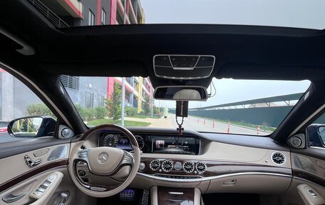 Mercedes-Benz S-Класс, 2014 год, 3 999 999 рублей, 16 фотография