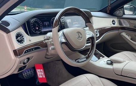 Mercedes-Benz S-Класс, 2014 год, 3 999 999 рублей, 20 фотография