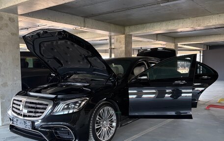 Mercedes-Benz S-Класс, 2014 год, 3 999 999 рублей, 28 фотография