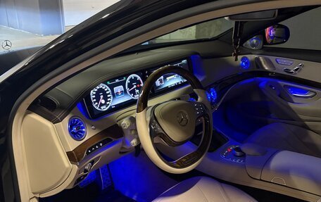 Mercedes-Benz S-Класс, 2014 год, 3 999 999 рублей, 30 фотография