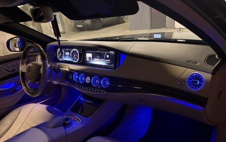 Mercedes-Benz S-Класс, 2014 год, 3 999 999 рублей, 34 фотография