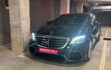 Mercedes-Benz S-Класс, 2014 год, 3 999 999 рублей, 35 фотография