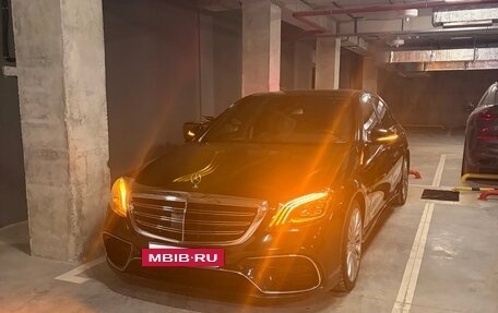 Mercedes-Benz S-Класс, 2014 год, 3 999 999 рублей, 36 фотография